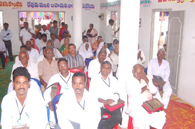 Pastors' Conference